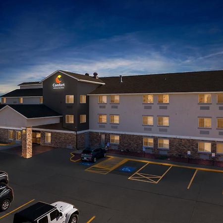 Comfort Inn & Suites Greeley Bagian luar foto